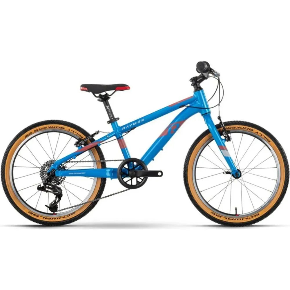 Raymon TwoRay 3.0 2022 NEU – 20" Kinderfahrrad – SRAM X4