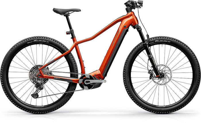 CENTURION Backfire Fit R2000i EP1 – E-Trekkingbike, Bosch Performance Line CX, 750 Wh, Bernstein