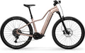 CENTURION Backfire Fit R1000 EP1 – E-MTB Hardtail, Bosch Performance Line CX, 800 Wh, Desert Rose