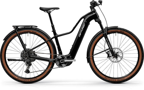 CENTURION Backfire Fit R1000 EQ EP1 – E-SUV Hardtail, Bosch Performance Line CX, 800 Wh, Schwarz