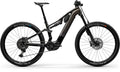 CENTURION Numinis R3000 ABS EP1 – E-MTB Fully, Bosch Performance Line CX mit IMU, 800 Wh, Chromschwarz/Schwarz