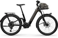 CENTURION Country R2000 LX ABS EP1 – E-SUV, Bosch Performance Line CX, 800 Wh, Chromschwarz/Schwarz