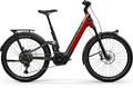 CENTURION Country R2000 LX EP1 – E-SUV, Bosch Performance Line CX, 800 Wh, Signature Red/Kohlegrau