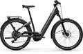 CENTURION Country R800 L EP1 – E-Trekkingbike, Bosch Performance Line, 625 Wh, Gunmetal Grau Matt