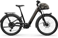 CENTURION Country R2000 L ABS EP1 – E-Trekkingbike, Bosch Performance Line CX, 800 Wh, Chromschwarz/Schwarz