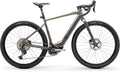 CENTURION Crossfire R2000 D EP1 – E-Gravelbike, Bosch Performance Line SX, 400 Wh, Kristallgrau