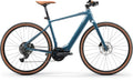 CENTURION Speeddrive R800 D EP1 – E-Fitnessbike, Bosch Performance Line SX, 400 Wh, Uniblau