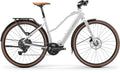 CENTURION Speeddrive R800 T EQ EP1 – E-Fitnessbike, Bosch Performance Line SX, 400 Wh, Wolkenweiß