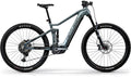 CENTURION Numinis R2600i EP2 – E-MTB Fully, Bosch Performance Line CX, 750 Wh, Schiefer/Schwarz