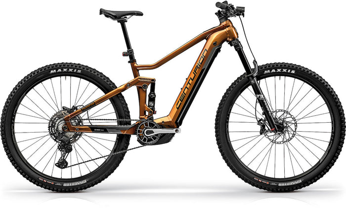 CENTURION Numinis R2600i EP2 – E-MTB Fully, Bosch Performance Line CX, 750 Wh, Torino Gold