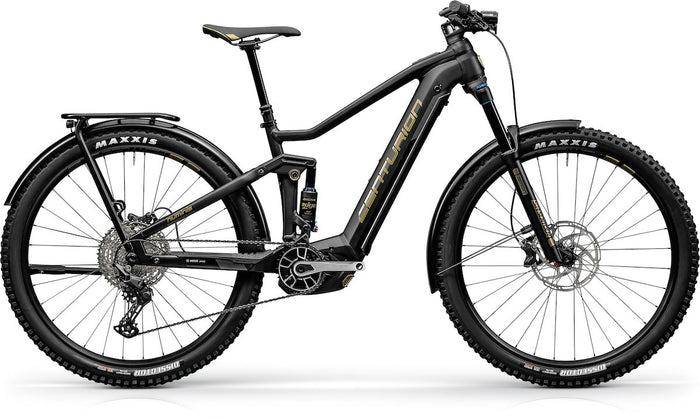 CENTURION Numinis R800i EQ EP2 – E-SUV Fully, Bosch Performance Line CX, 750 Wh, Mattschwarz