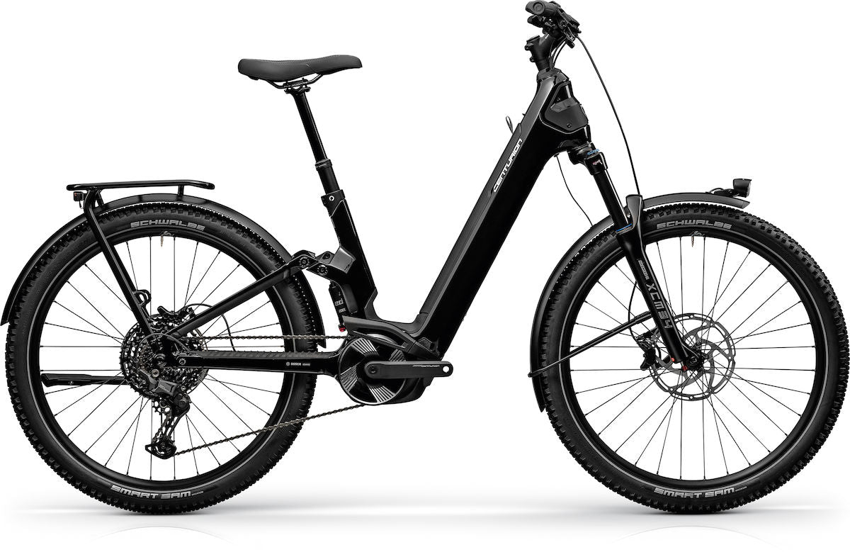 CENTURION Country R900 LX EP2 – E-SUV, Bosch Performance Line PX, 800 Wh, Schwarz