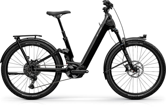 CENTURION Country R900 LX EP2 – E-SUV, Bosch Performance Line PX, 800 Wh, Schwarz