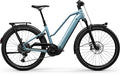 CENTURION Country R2000 T EP2 – E-Trekkingbike, Bosch Performance Line CX, 800 Wh, Retroblau Satin