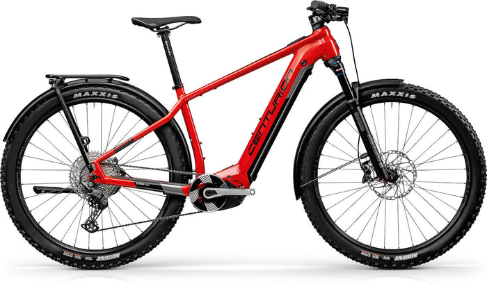 CENTURION Backfire R800i EQ EP3 – E-SUV, Bosch Performance Line CX, 750 Wh, Infrarot