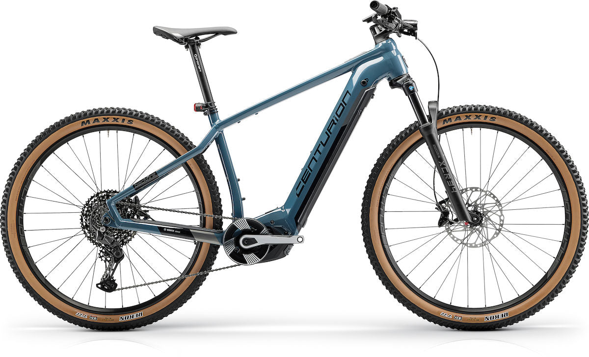 CENTURION Backfire R800i EP3 – E-MTB Hardtail, Bosch Performance Line CX, 750 Wh, Uniblau