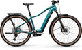 CENTURION Backfire Fit R800i EQ EP3 – E-Trekkingbike, Bosch Performance Line CX, 750 Wh, Lagunagrün