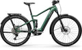 CENTURION Lhasa R800i EQ EP2 – E-SUV, Bosch Performance Line CX, 750 Wh, Forstgrün