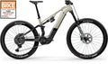 CENTURION No Pogo R3000 EP3 – E-MTB Fully, Bosch Performance Line CX, 800 Wh, Sandperlmutt