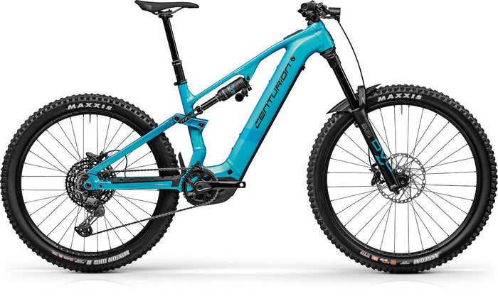 CENTURION No Pogo R2000 EP3 – E-MTB Fully, Bosch Performance Line CX, 800 Wh, Ultrablau