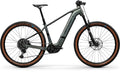 CENTURION Backfire R2000 EP5 – E-MTB Hardtail, Bosch Performance Line CX, 800 Wh, Schiefer Matt