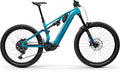 CENTURION No Pogo R2000 EP4 – E-MTB Fully, Bosch Performance Line CX, 800 Wh, Ultrablau Satin