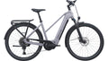 Hercules Futura HD I-11 LTD Trapez – E-Trekkingbike, Bosch Performance Line CX, 800 Wh, Grey-matt