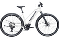 Hercules Futura SL I-12 Trapez – E-Urbanbike, Bosch Performance Line SX, 400 Wh, Pearlwhite-glossy