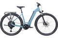 Hercules Futura SL I-11 Wave – E-Urbanbike, Bosch Performance Line SX, 400 Wh, Urban Blue-glossy
