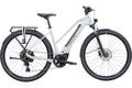 Hercules Futura SL I-9 Trapez – E-Urbanbike, Bosch Performance Line SX, 400 Wh, Urban Grey - Glossy