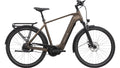 Hercules Roberta HD I-F360+ – E-Trekkingbike, Bosch Performance Line CX, 800 Wh, Nutria-matt