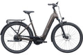 Hercules Roberta HD I-F360+ Wave – E-Trekkingbike, Bosch Performance Line CX, 800 Wh, Nutria-matt
