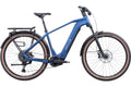 Hercules NOS SUV 4.1 – E-SUV Hardtail, Bosch Performance Line CX, 800 Wh, Dark Blue Matt