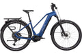 Hercules NOS SUV 4.1 Trapez – E-SUV Hardtail, Bosch Performance Line CX, 800 Wh, Dark Blue Matt