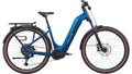 Hercules NOS SUV 4.1 Wave – E-SUV Hardtail, Bosch Performance Line CX, 800 Wh, Dark Blue Matt