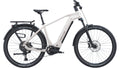 Hercules NOS SUV 4.1 – E-SUV Hardtail, Bosch Performance Line CX, 800 Wh, Pearlwhite-glossy