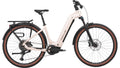 Hercules NOS SUV 4.1 Wave – E-SUV Hardtail, Bosch Performance Line CX, 800 Wh, Pearlwhite-glossy