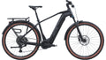 Hercules NOS SUV 4.2 – E-SUV Hardtail, Bosch Performance Line CX, 800 Wh, Black Matt