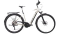Hercules Futura I-10 LTD – E-Trekkingbike, Bosch Performance Line CX, 800 Wh, Pearlwhite-glossy