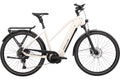 Hercules Futura I-10 LTD Trapez – E-Trekkingbike, Bosch Performance Line CX, 800 Wh, Pearlwhite-glossy