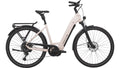 Hercules Futura I-10 LTD – E-Trekkingbike, Bosch Performance Line CX, 800 Wh, Urban Blue-glossy
