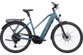 Hercules Futura I-10 LTD Trapez – E-Trekkingbike, Bosch Performance Line CX, 800 Wh, Urban Blue-glossy