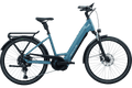 Hercules Futura I-10 LTD Wave – E-Trekkingbike, Bosch Performance Line CX, 800 Wh, Urban Blue-glossy