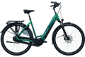 Hercules Montfoort I-F7 Wave – E-Trekkingbike, 500 Wh, Petrol-glossy