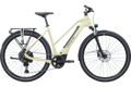 Hercules Futura SL I-11 Trapez – E-Urbanbike, Bosch Performance Line SX, 400 Wh, Lime-matt