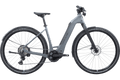 Hercules Futura SL I-12 Wave – E-Urbanbike, Bosch Performance Line SX, 400 Wh, Graphite-glossy