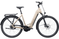 Hercules Robert/a HD R5 Wave – E-Trekkingbike, Bosch Performance Line PX, 800 Wh, Sand Beige-matt