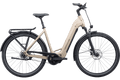 Hercules Robert/a HD F5 Wave – E-Trekkingbike, Bosch Performance Line PX, 800 Wh, Sand Beige-matt