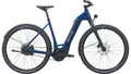 Hercules ROB SL IQ Wave – E-Urbanbike, Bosch Performance Line SX, 400 Wh, Ink Bluegloss