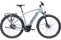 Hercules ROB SL F5 – E-Urbanbike, 400 Wh, Titanium Grey-glossy